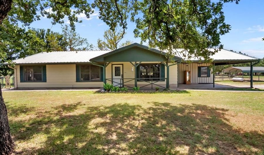 250 Young Rd, Millsap, TX 76066 - 3 Beds, 2 Bath