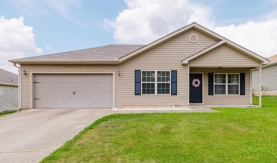 4864 Tall Grass Dr, Benton, AR 72019 - 4 Beds, 2 Bath