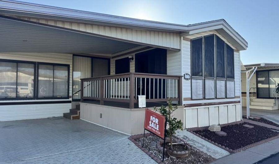 702 S. Meridian Rd 1010, Apache Junction, AZ 85120 - 1 Beds, 2 Bath