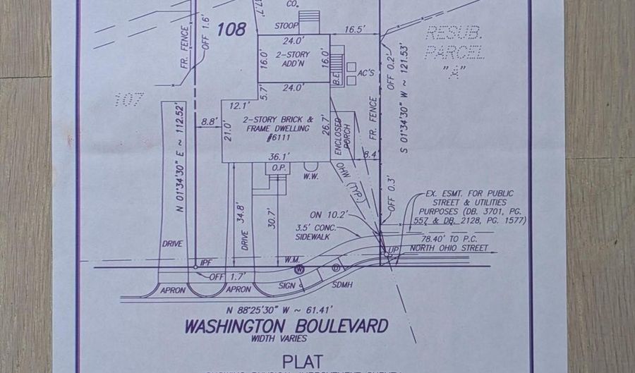 6111 WASHINGTON Blvd, Arlington, VA 22205 - 5 Beds, 3 Bath