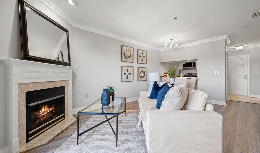1050 N STUART St 611, Arlington, VA 22201 - 1 Beds, 1 Bath