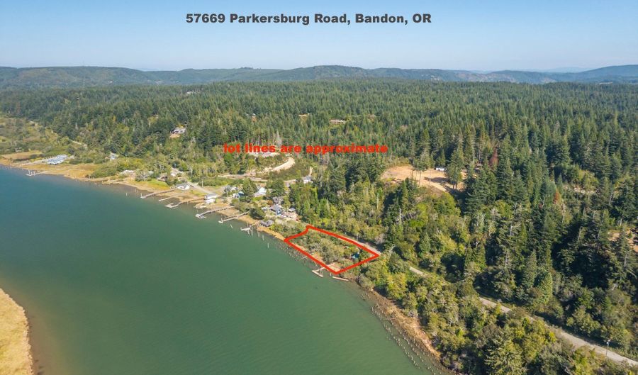 57669 PARKERSBURG Rd, Bandon, OR 97411 - 0 Beds, 0 Bath