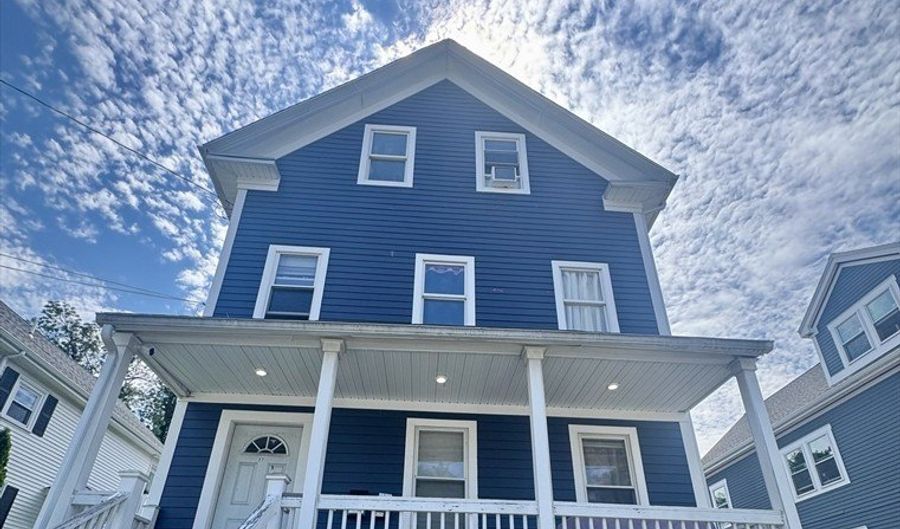 27 Houghton St, Boston, MA 02122 - 7 Beds, 3 Bath