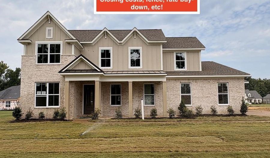 5017 JON OAK Cv, Arlington, TN 38002 - 5 Beds, 4 Bath