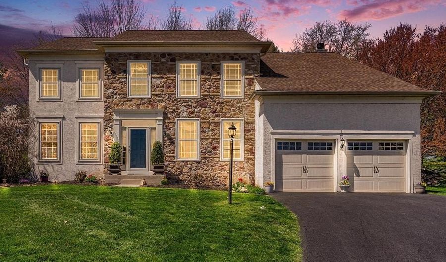 1105 BRYNHILL Ct, Ambler, PA 19002 - 4 Beds, 3 Bath