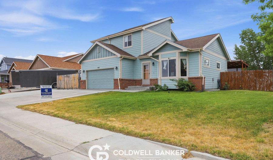 1611 E 25th, Casper, WY 82601 - 4 Beds, 4 Bath