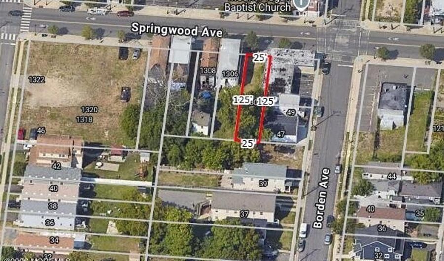 1304 Springwood Ave, Asbury Park, NJ 07712 - 0 Beds, 0 Bath