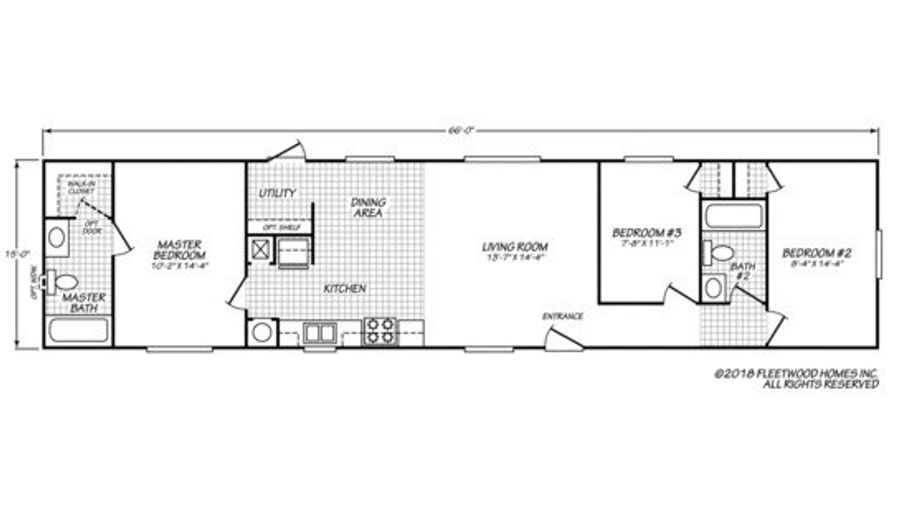 181 N Liberty Lot 29, Boise, ID 83704 - 3 Beds, 2 Bath