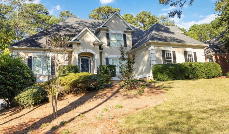 9800 Foxworth, Alpharetta, GA 30022 - 5 Beds, 5 Bath
