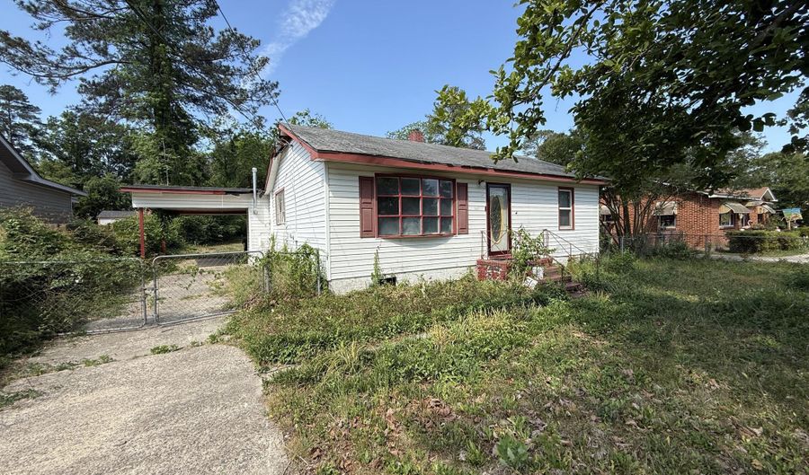 2507 Ivey Rd, Augusta, GA 30906 - 3 Beds, 1 Bath