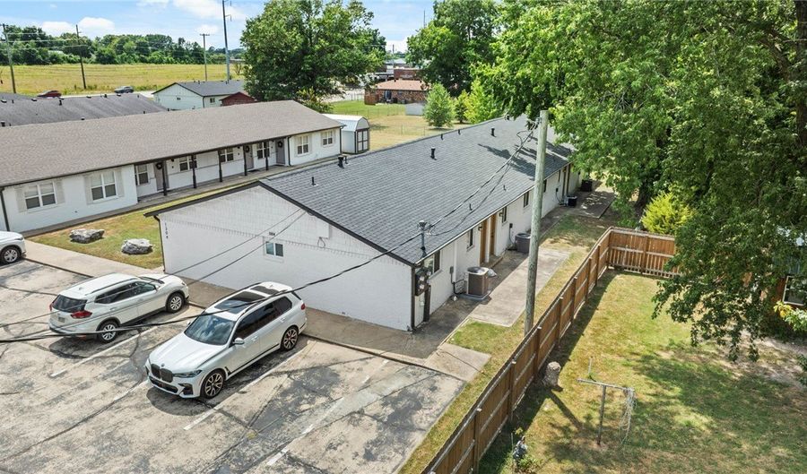 1304 SE C St, Bentonville, AR 72712 - 0 Beds, 0 Bath