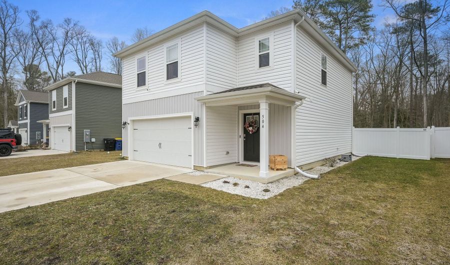 504 CURRANT Cir, Magnolia, DE 19962 - 3 Beds, 3 Bath