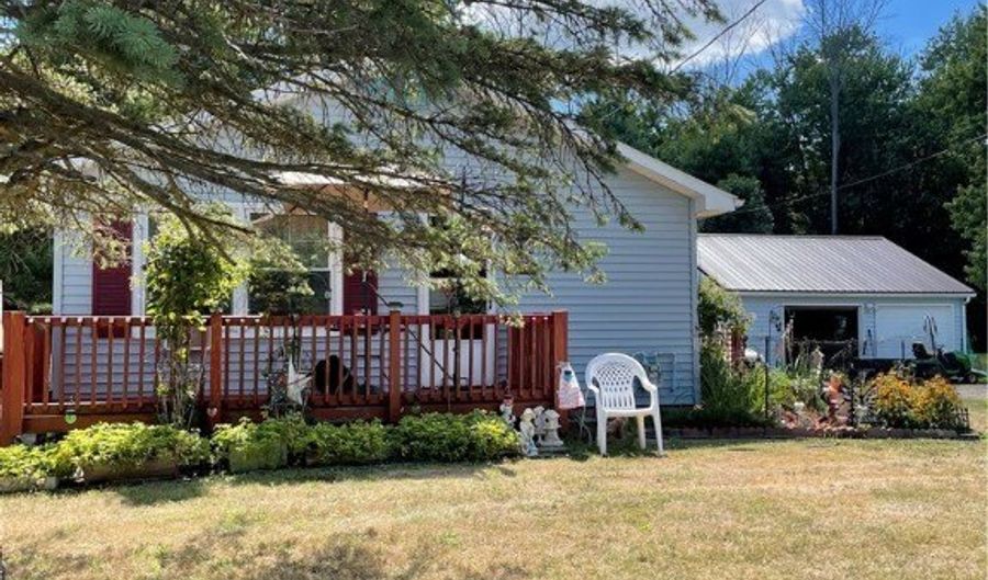214 Linwood Ave, Gaines, NY 14411 - 3 Beds, 1 Bath
