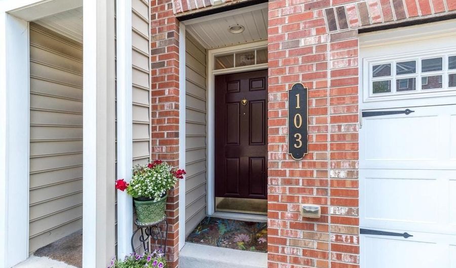 103 MARY AMBLER Way, Ambler, PA 19002 - 3 Beds, 4 Bath