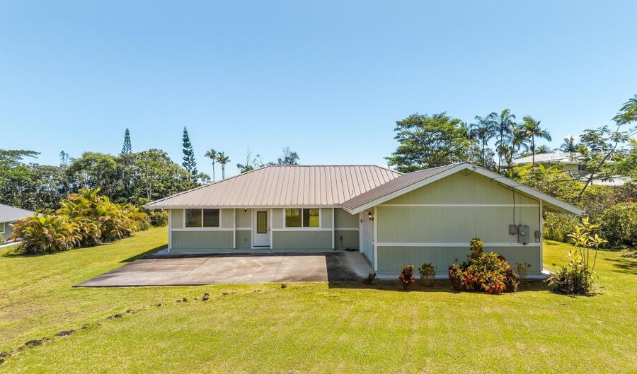 15-2063 21ST Ave, Keaau, HI 96749 - 3 Beds, 2 Bath