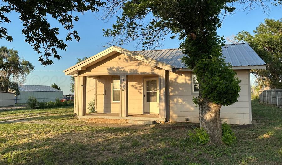 8716 RIVER Rd, Amarillo, TX 79108 - 3 Beds, 1 Bath