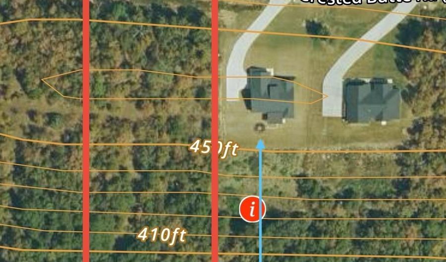 Crested Butte lot 31, Austin, AR 72007 - 0 Beds, 0 Bath
