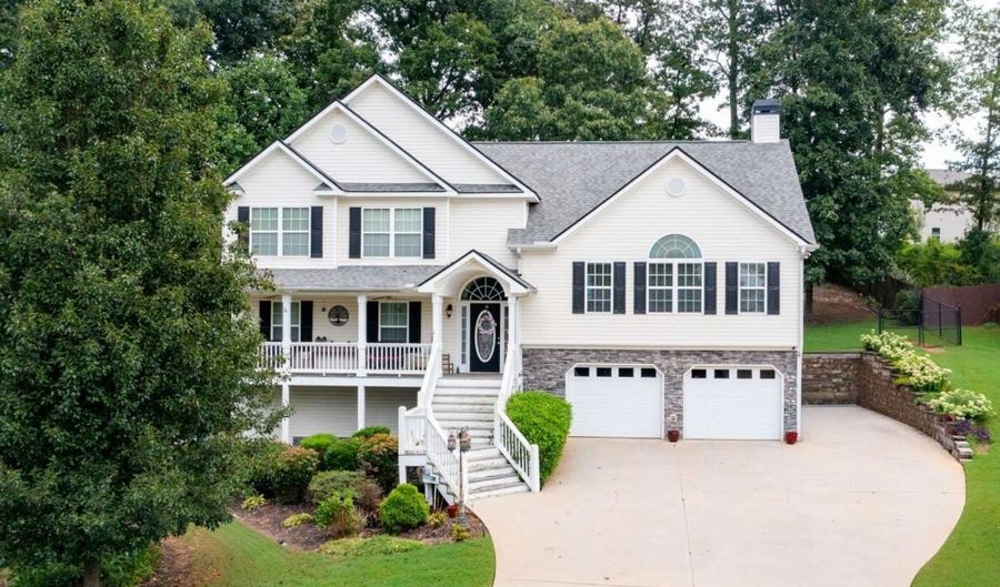 167 Sable Trce, Acworth, GA 30102 - 5 Beds, 4 Bath