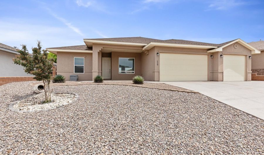 529 San Simon Dr, Alamogordo, NM 88310 - 4 Beds, 3 Bath