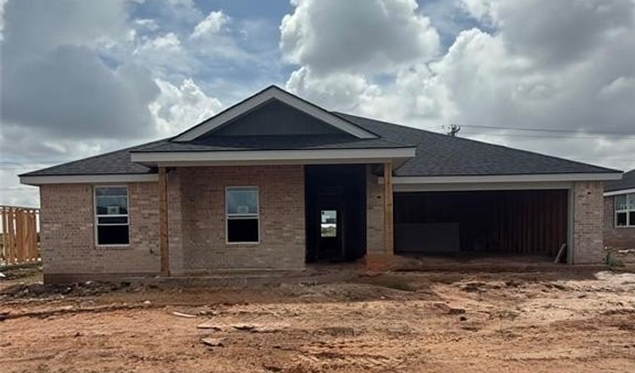 6940 Tin Cup, Abilene, TX 79606 - 4 Beds, 2 Bath