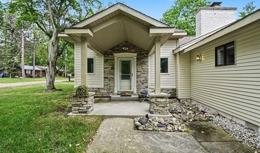 4134 N Weasel Trl, Alcona, MI 48742 - 3 Beds, 2 Bath