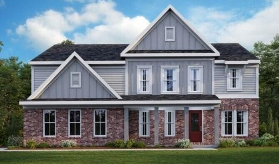 1323 Parkridge Dr, Alexandria, KY 41001 - 4 Beds, 3 Bath