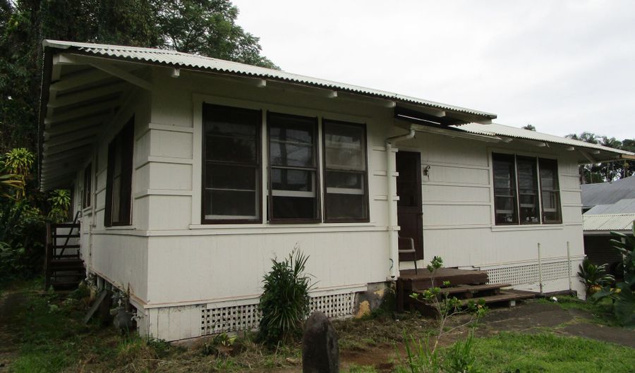 334 LEHUA St, Hilo, HI 96720 - 3 Beds, 1 Bath