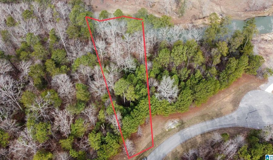 Lot 177 STONEY POINT LANDING 177, Double Springs, AL 35553 - 0 Beds, 0 Bath