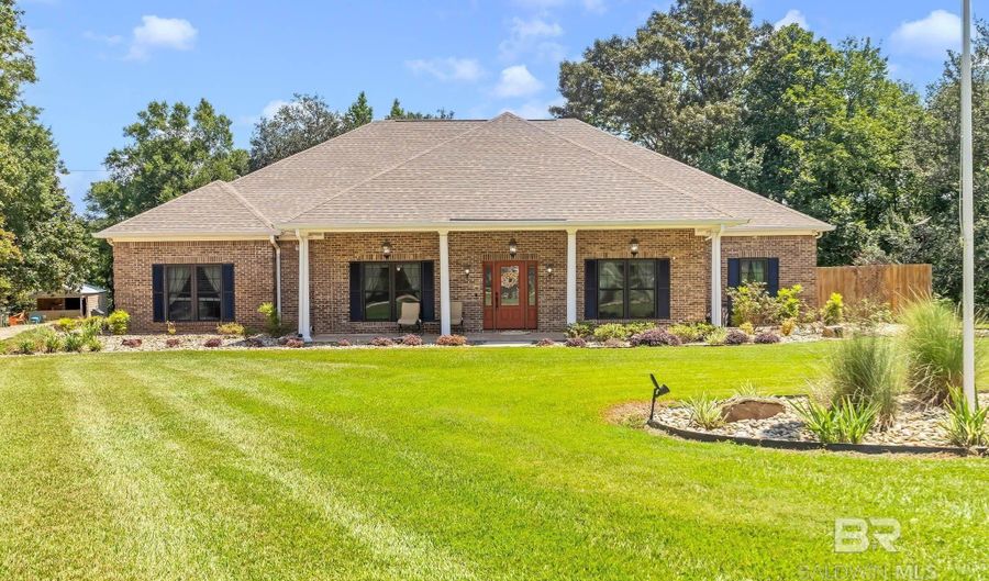 7180 Cannon Ball Cir, Bay Minette, AL 36507 - 5 Beds, 4 Bath