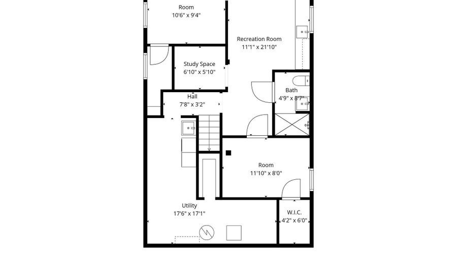 4810 LEXINGTON Ave, Beltsville, MD 20705 - 3 Beds, 2 Bath