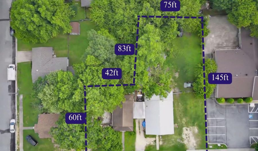 806 W South St, Benton, AR 72015 - 0 Beds, 0 Bath