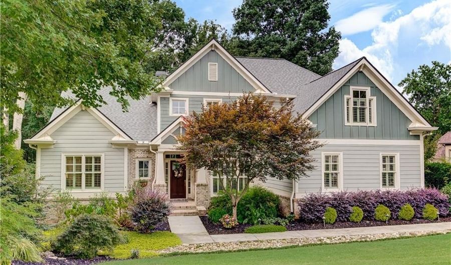 8785 Mica Crk, Ball Ground, GA 30107 - 6 Beds, 5 Bath
