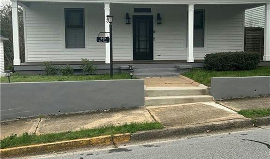 449 Reese, Athens, GA 30606 - 3 Beds, 3 Bath