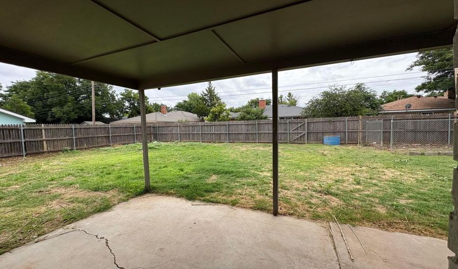 7205 JAMESON Rd, Amarillo, TX 79106 - 3 Beds, 2 Bath