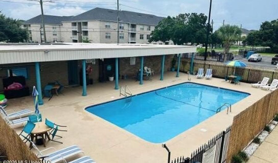 245 Mcdonnell Ave Lot 116, Biloxi, MS 39531 - 2 Beds, 1 Bath