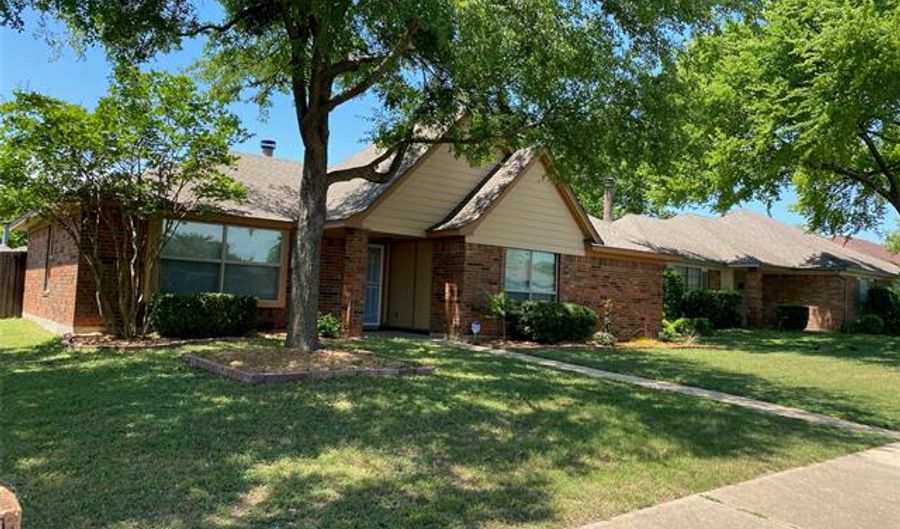 310 Periwinkle Dr, Allen, TX 75002 - 3 Beds, 2 Bath