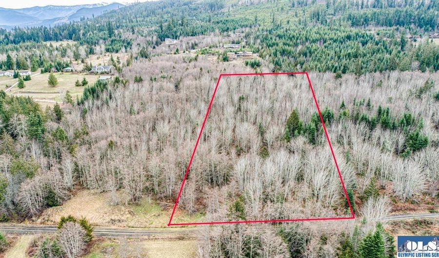 NNA Black Bear Trail Lot 7, Port Angeles, WA 98362 - 0 Beds, 0 Bath