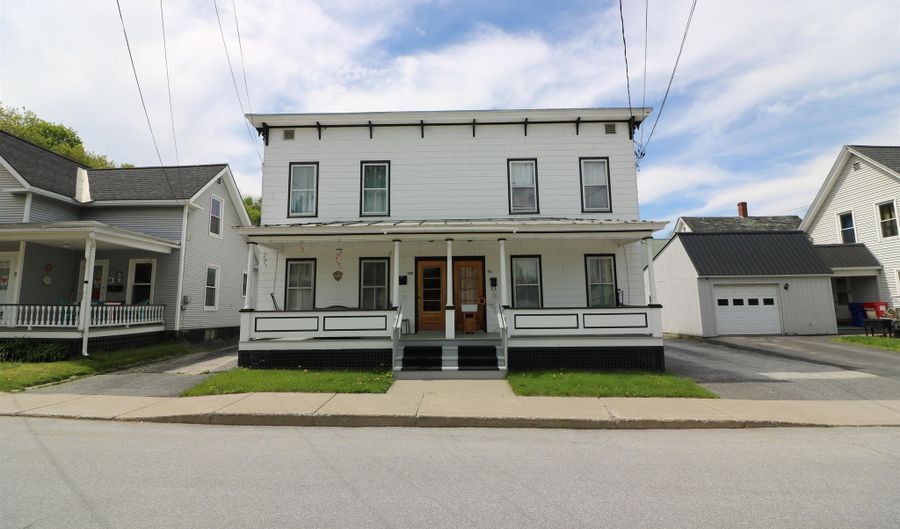 5 Howard St, Barre, VT 05641 - 4 Beds, 2 Bath