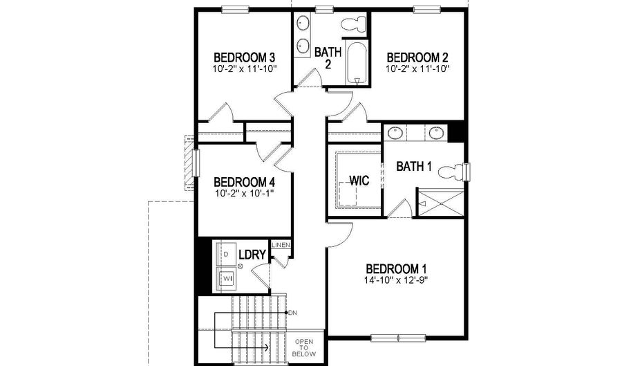 722 N SHAWNEE St, Aurora, CO 80018 - 4 Beds, 3 Bath