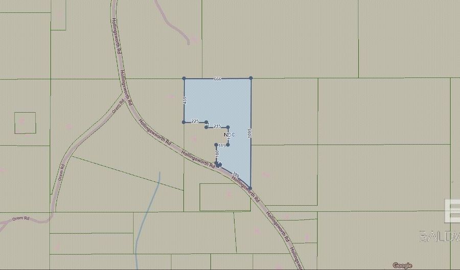 51575 Hollingsworth Rd, Bay Minette, AL 36507 - 0 Beds, 0 Bath