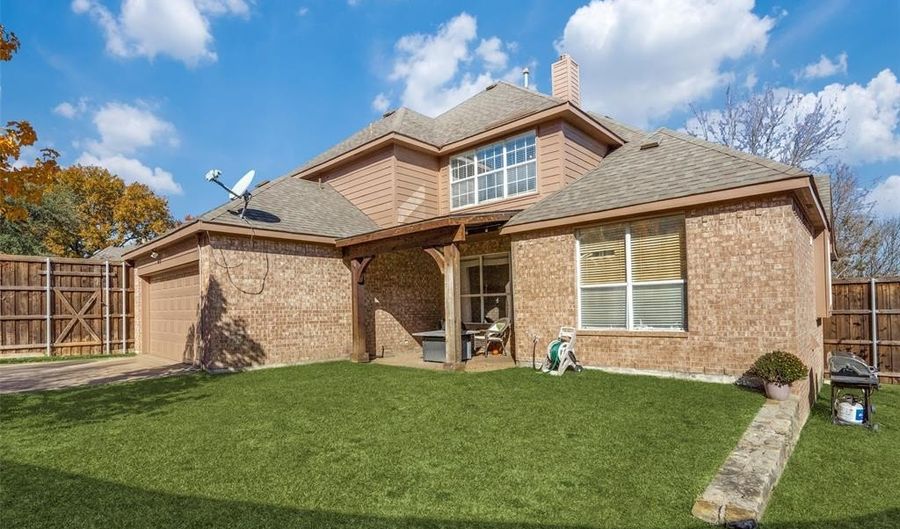 1403 Greenbriar Dr, Allen, TX 75013 - 4 Beds, 4 Bath