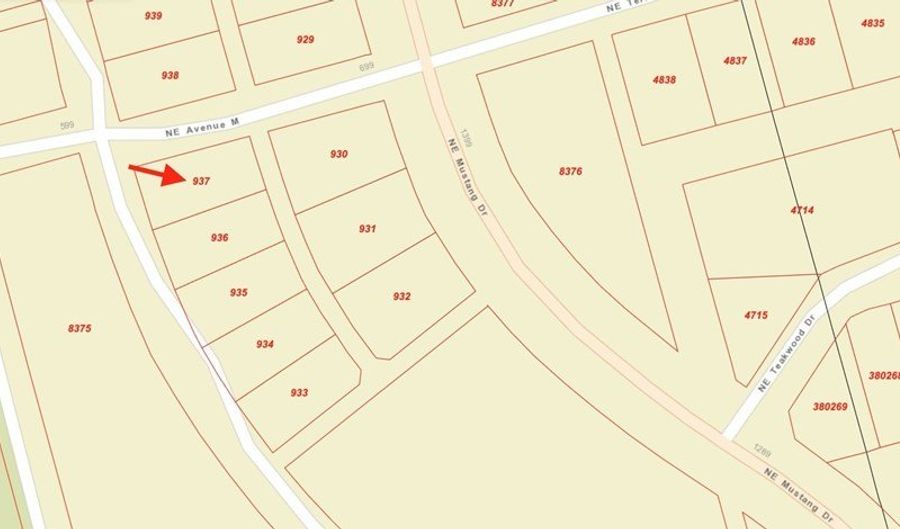 0 NE 7th St, Andrews, TX 79714 - 0 Beds, 0 Bath