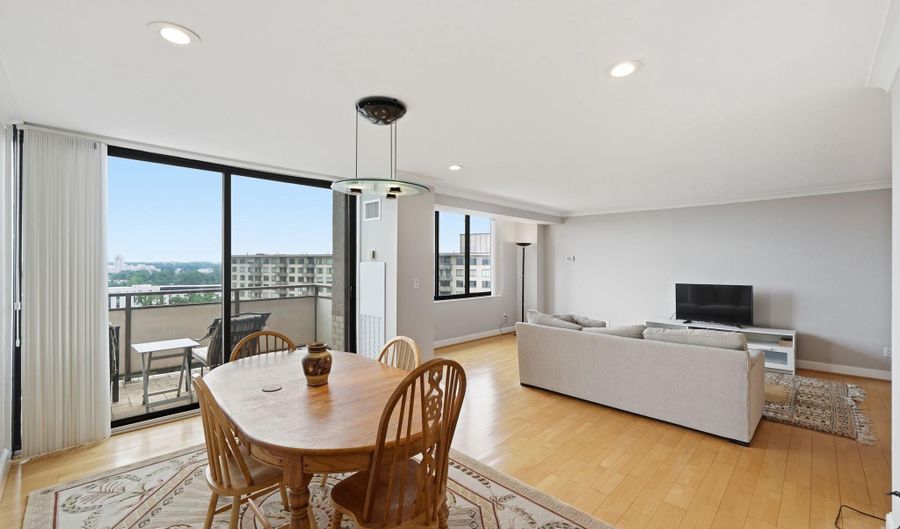 5225 POOKS HILL Rd 1819N, Bethesda, MD 20814 - 1 Beds, 1 Bath
