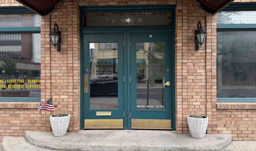 1725 CAREY Ave, Cheyenne, WY 82001 - 0 Beds, 0 Bath