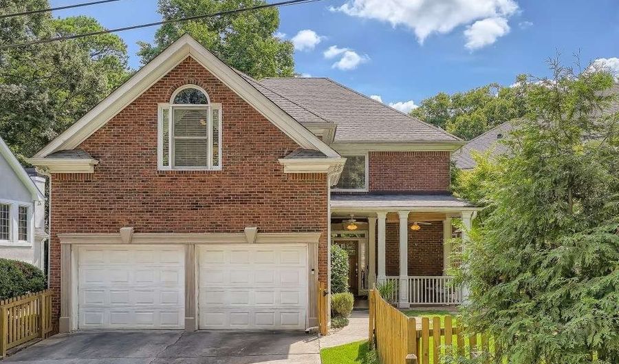 2330 Logan, Brookhaven, GA 30319 - 4 Beds, 4 Bath