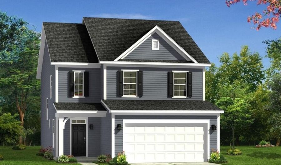 69 Willow Cameron Way, Angier, NC 27501 - 3 Beds, 3 Bath