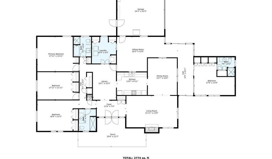 119 Deer Trail Rd, Alpine, TX 79830 - 4 Beds, 3 Bath