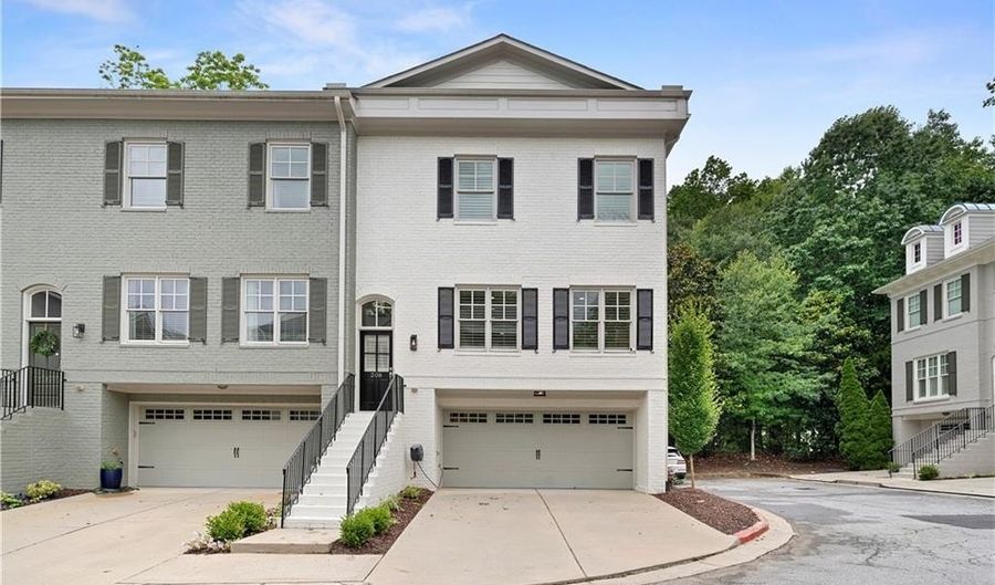 208 Wade Creek Rd, Alpharetta, GA 30009 - 4 Beds, 4 Bath