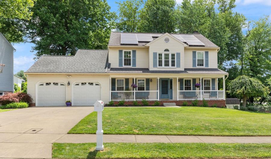 1543 HELMSDALE Rd, Bel Air, MD 21015 - 4 Beds, 4 Bath
