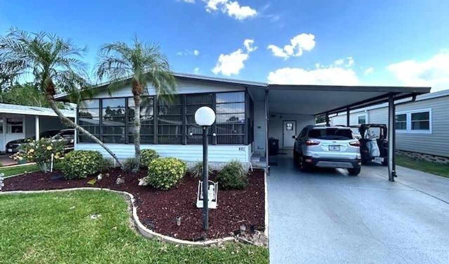 442 NE Snead, Avon Park, FL 33825 - 2 Beds, 2 Bath